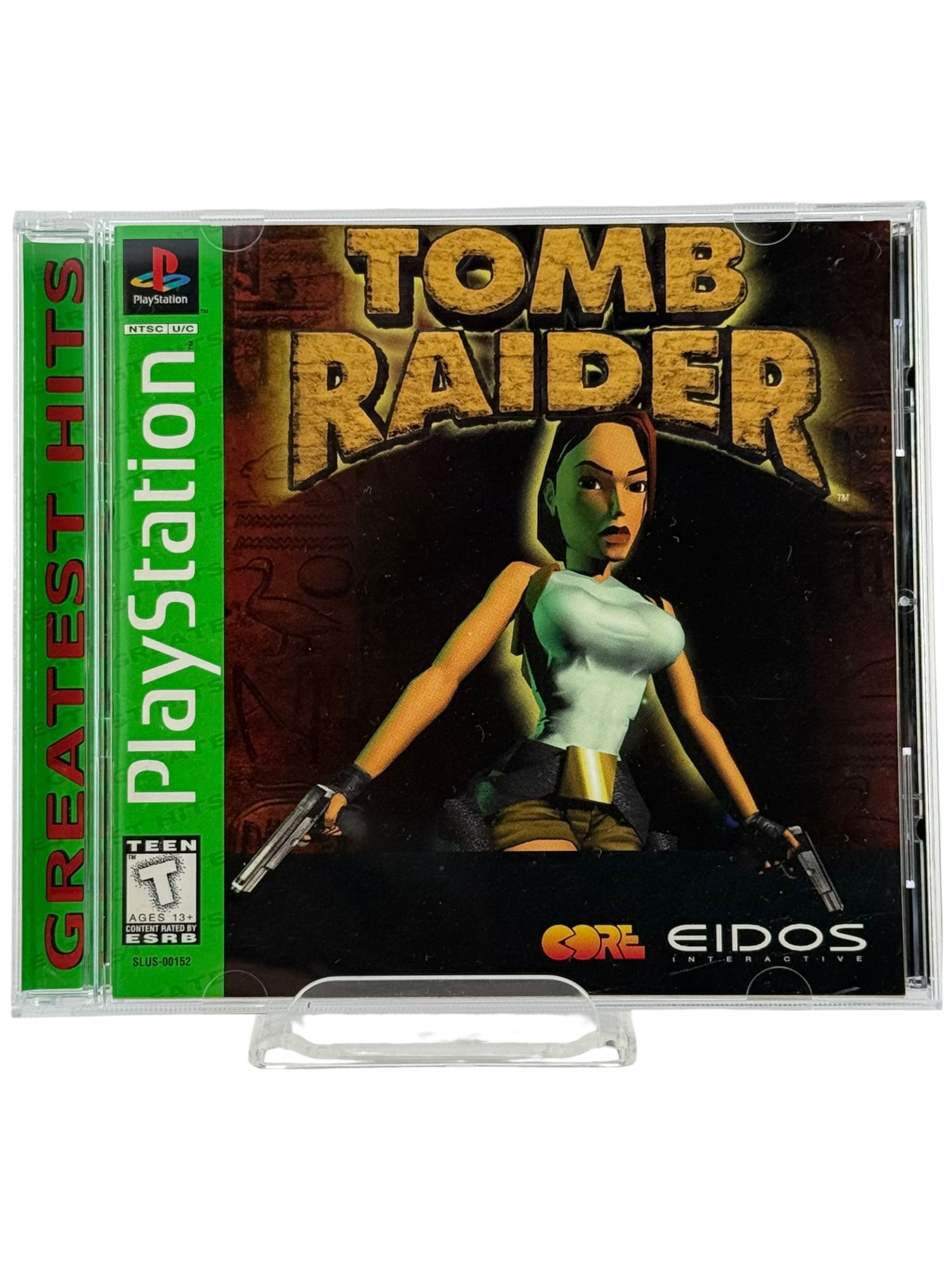Tomb Raider [Greatest Hits]