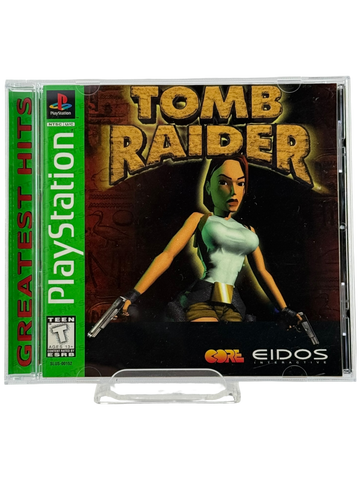 Tomb Raider [Greatest Hits]