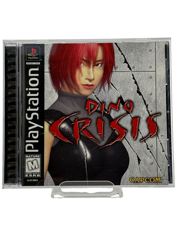 Dino Crisis