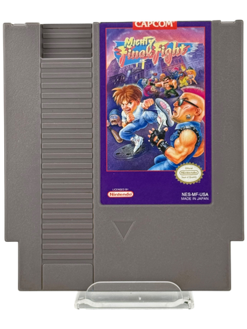 Mighty Final Fight