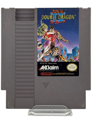 Double Dragon II