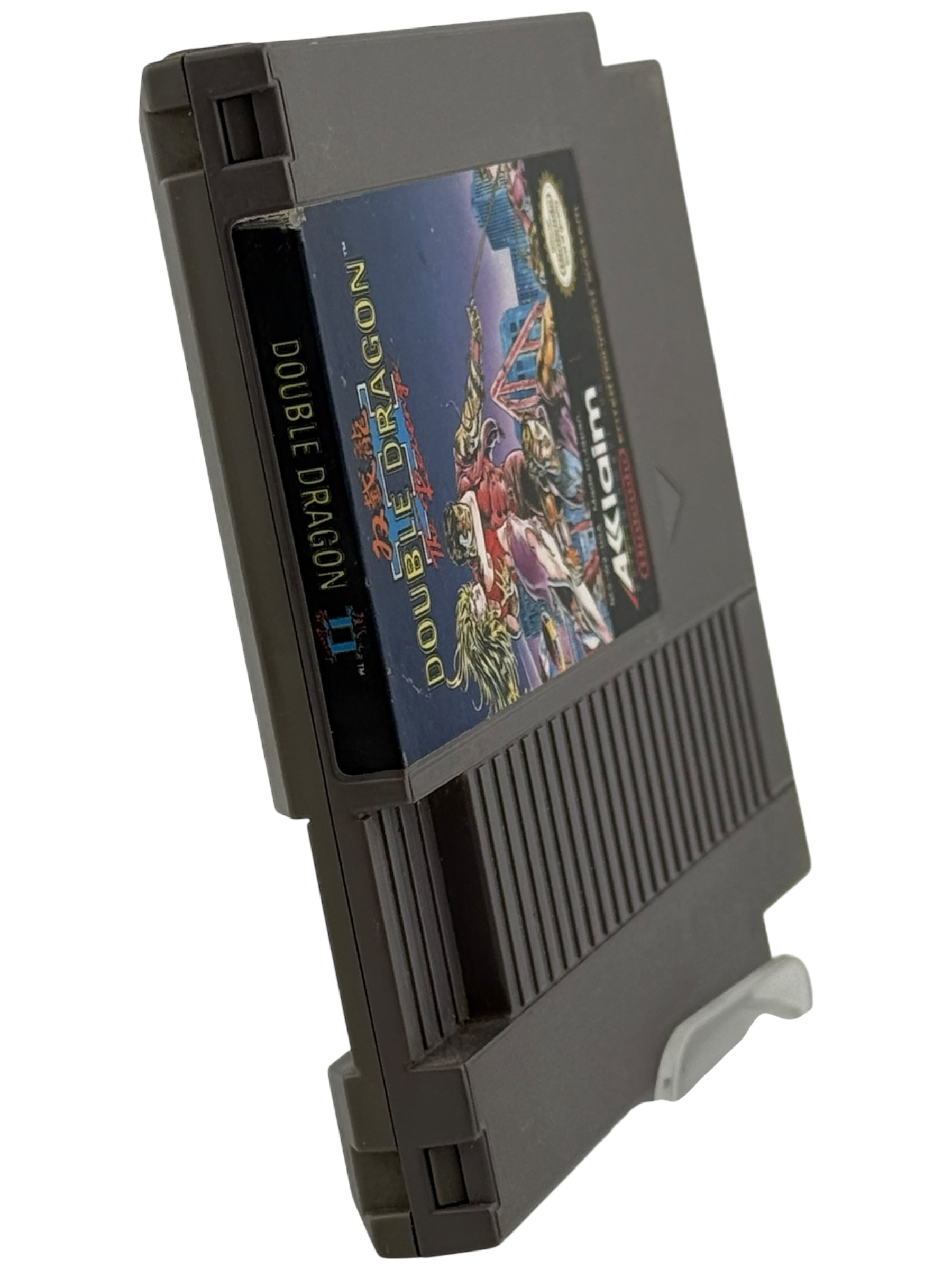 Double Dragon II