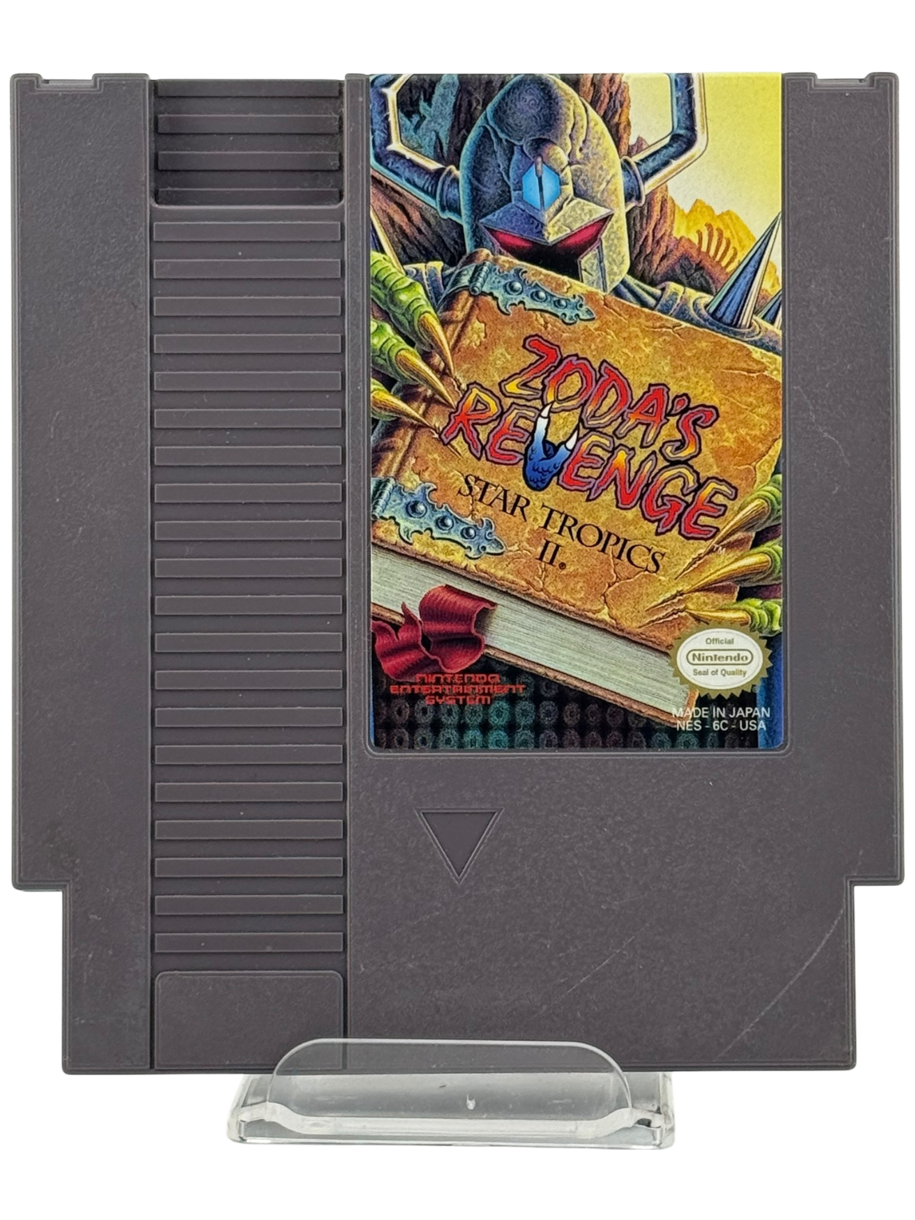 Star Tropics II: Zoda's Revenge