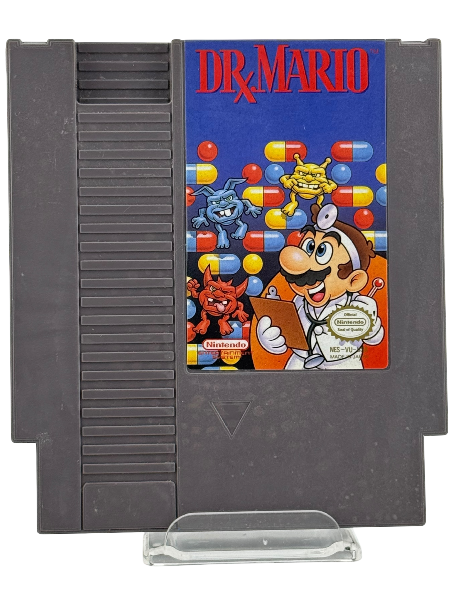 Dr. Mario