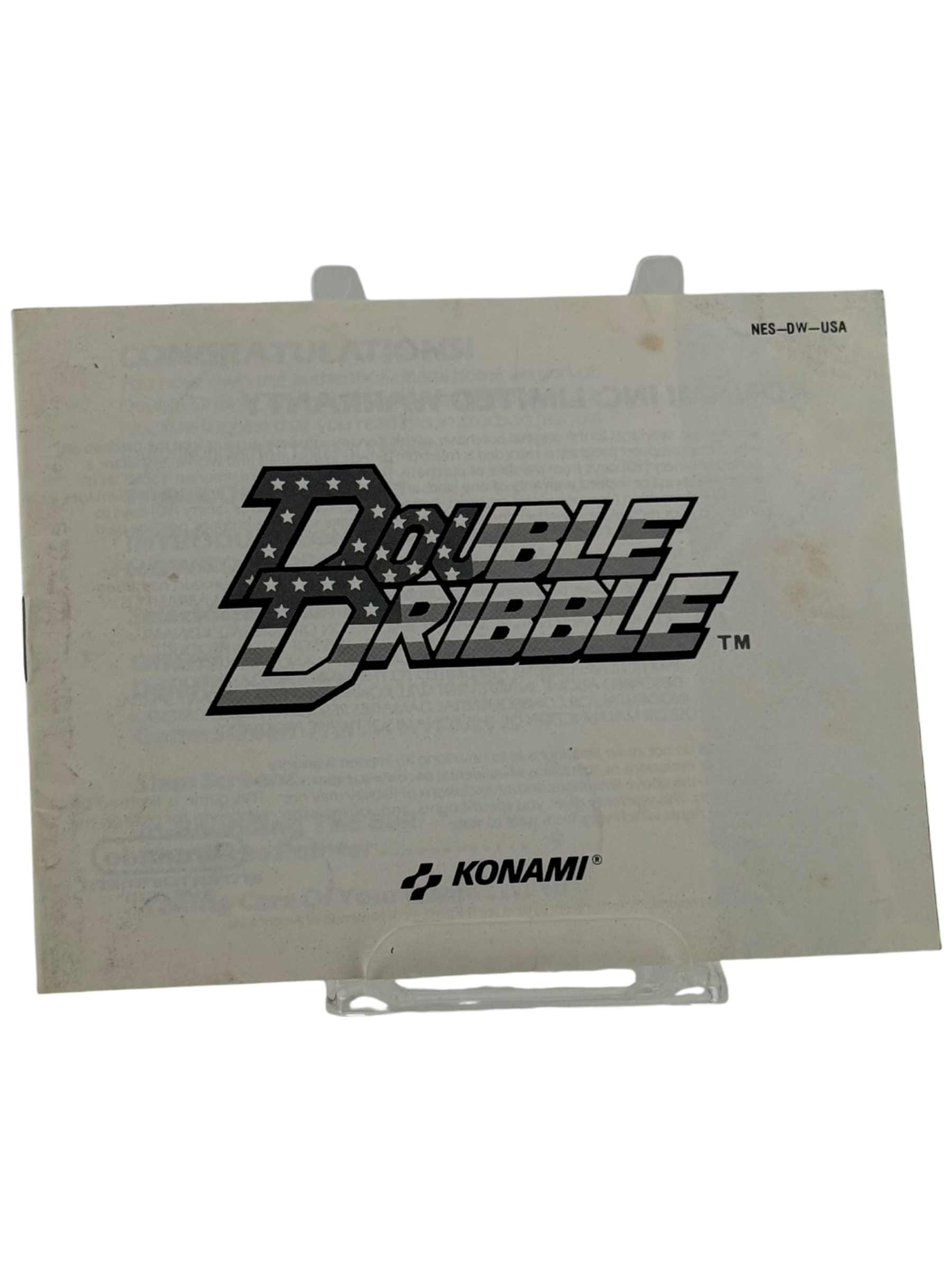 Double Dribble