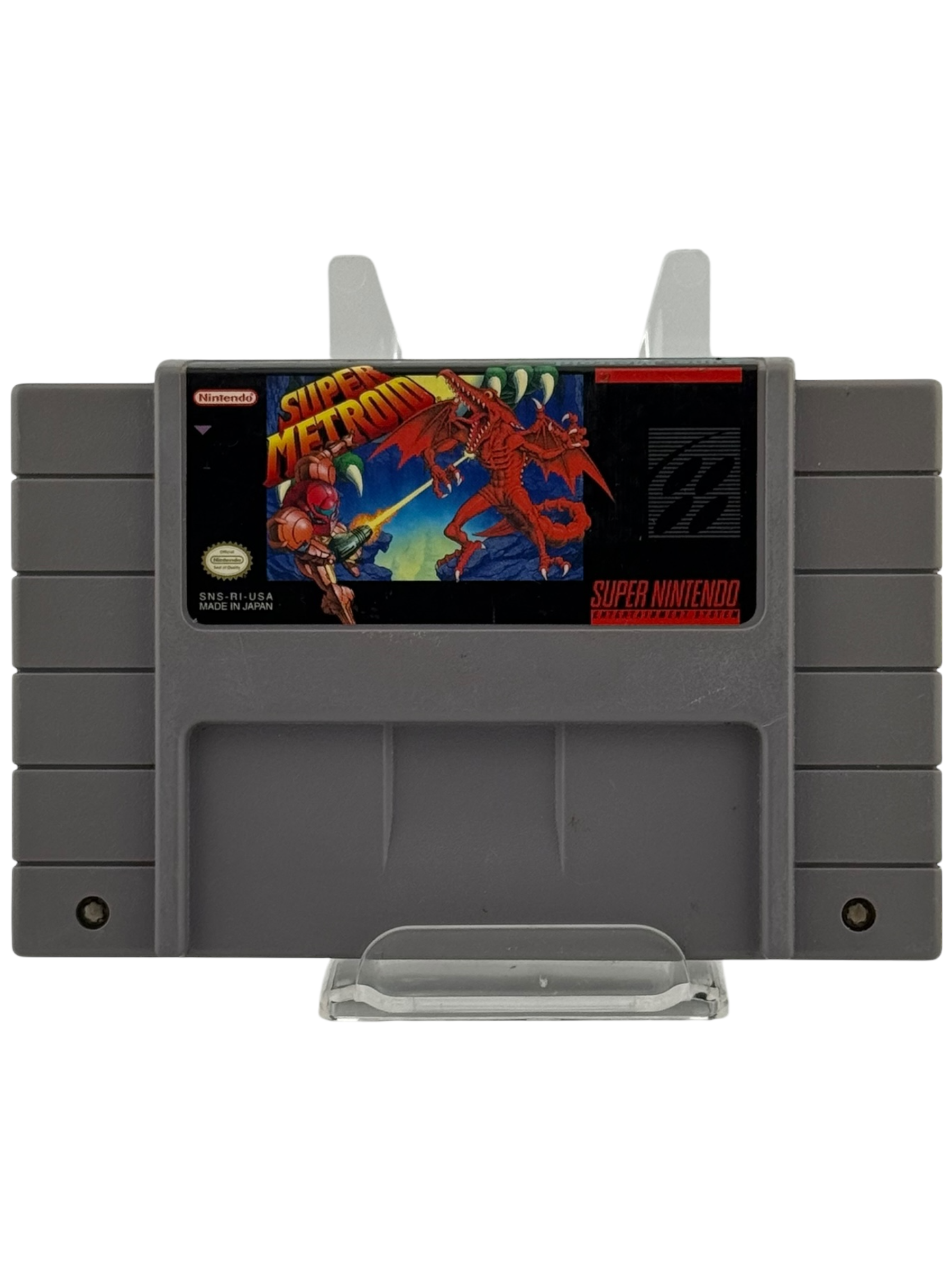 Super Metroid
