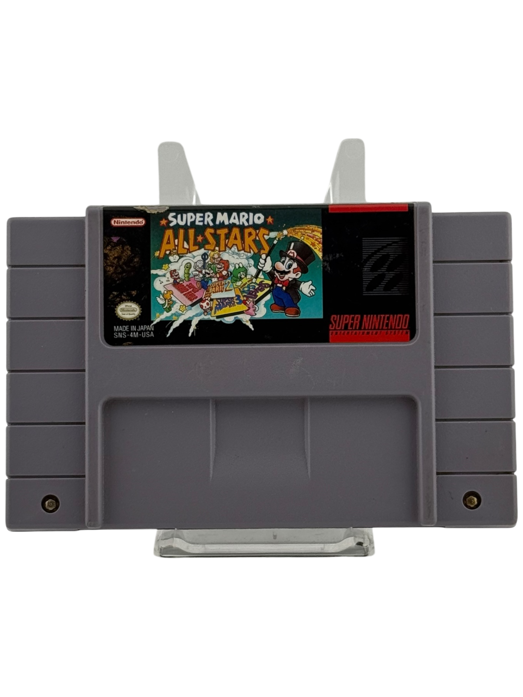 Super Mario All-Stars