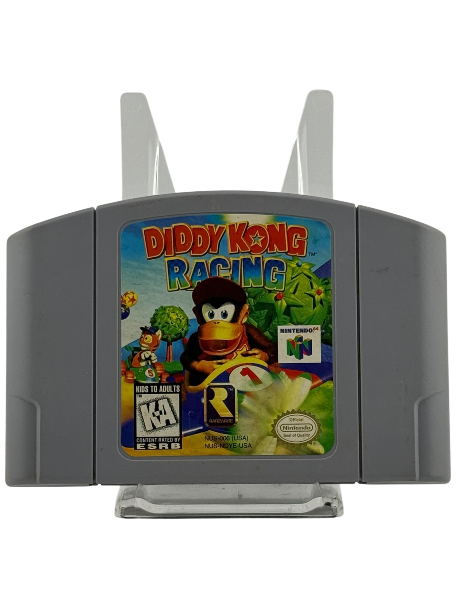 Diddy Kong Racing