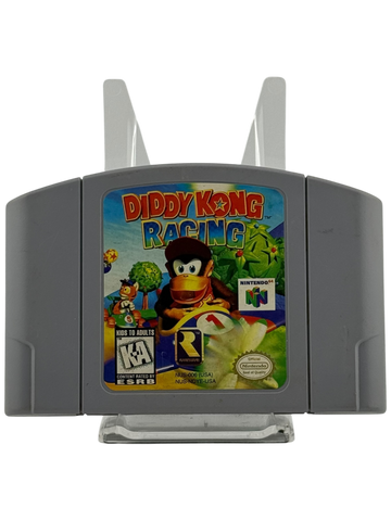 Diddy Kong Racing