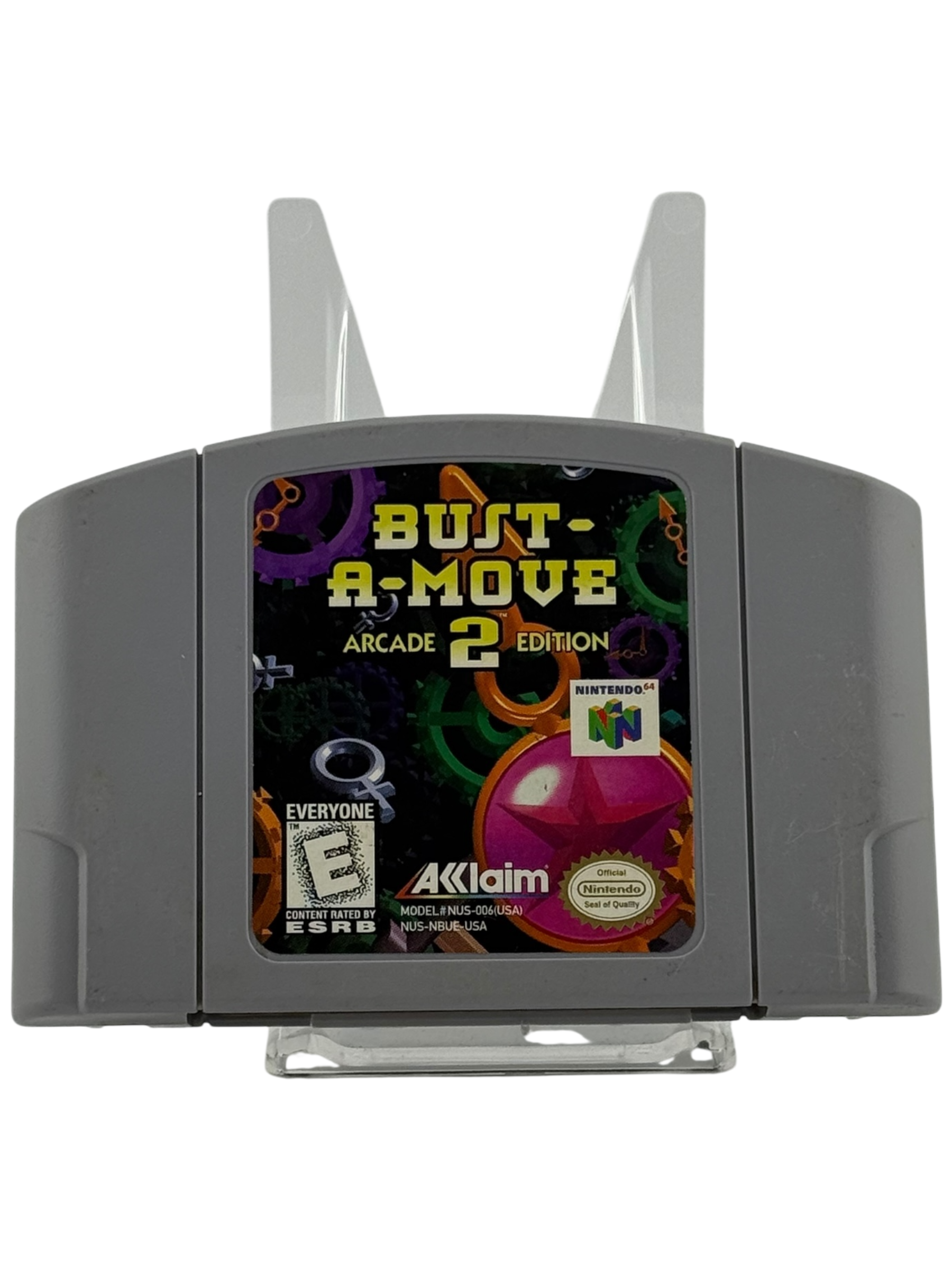 Bust-A-Move 2: Arcade Edition