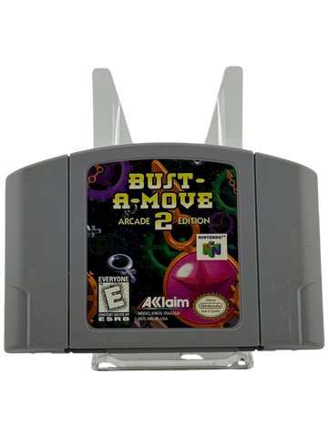 Bust-A-Move 2: Arcade Edition