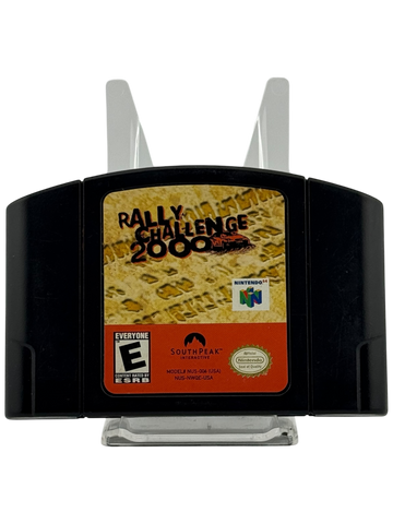 Rally Challenge 2000