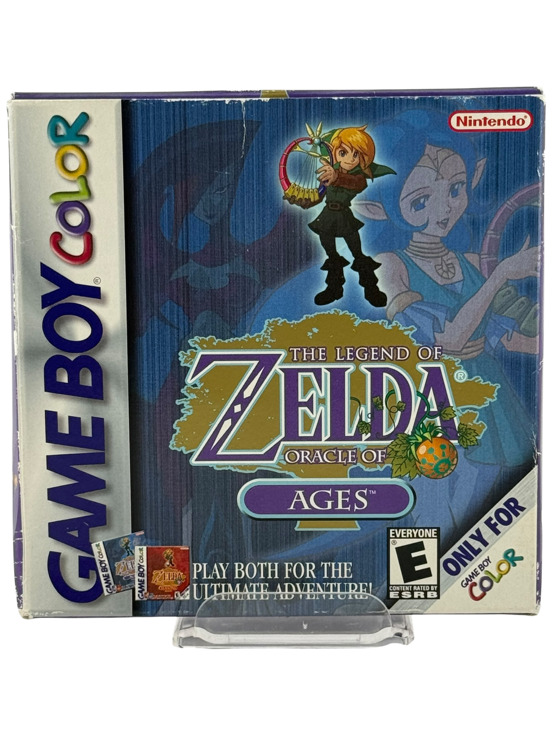 Zelda Oracle of Ages
