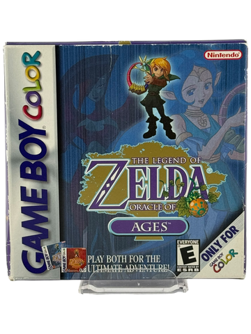 Zelda Oracle of Ages