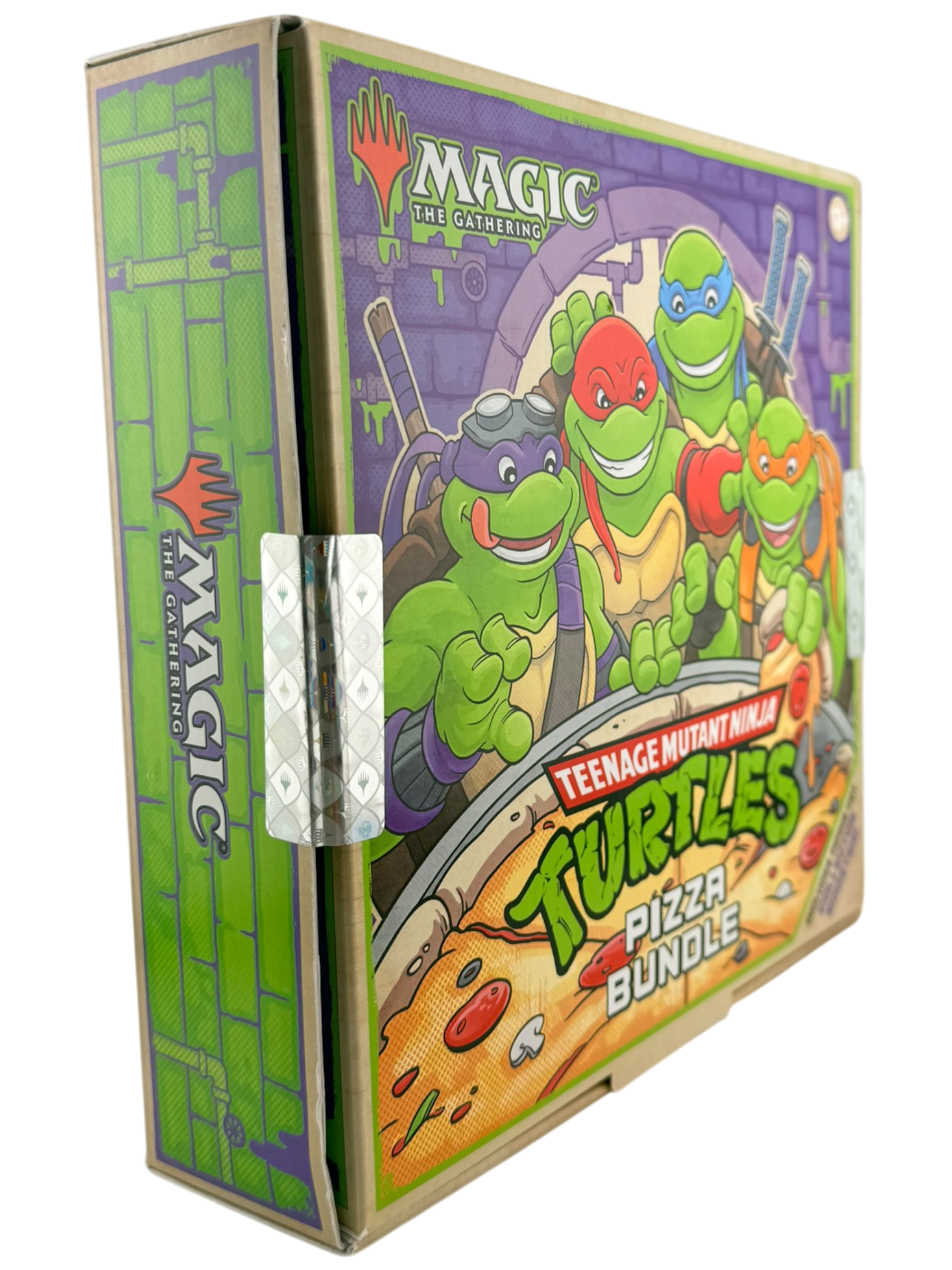 Teenage Mutant Ninja Turtles - Pizza Bundle