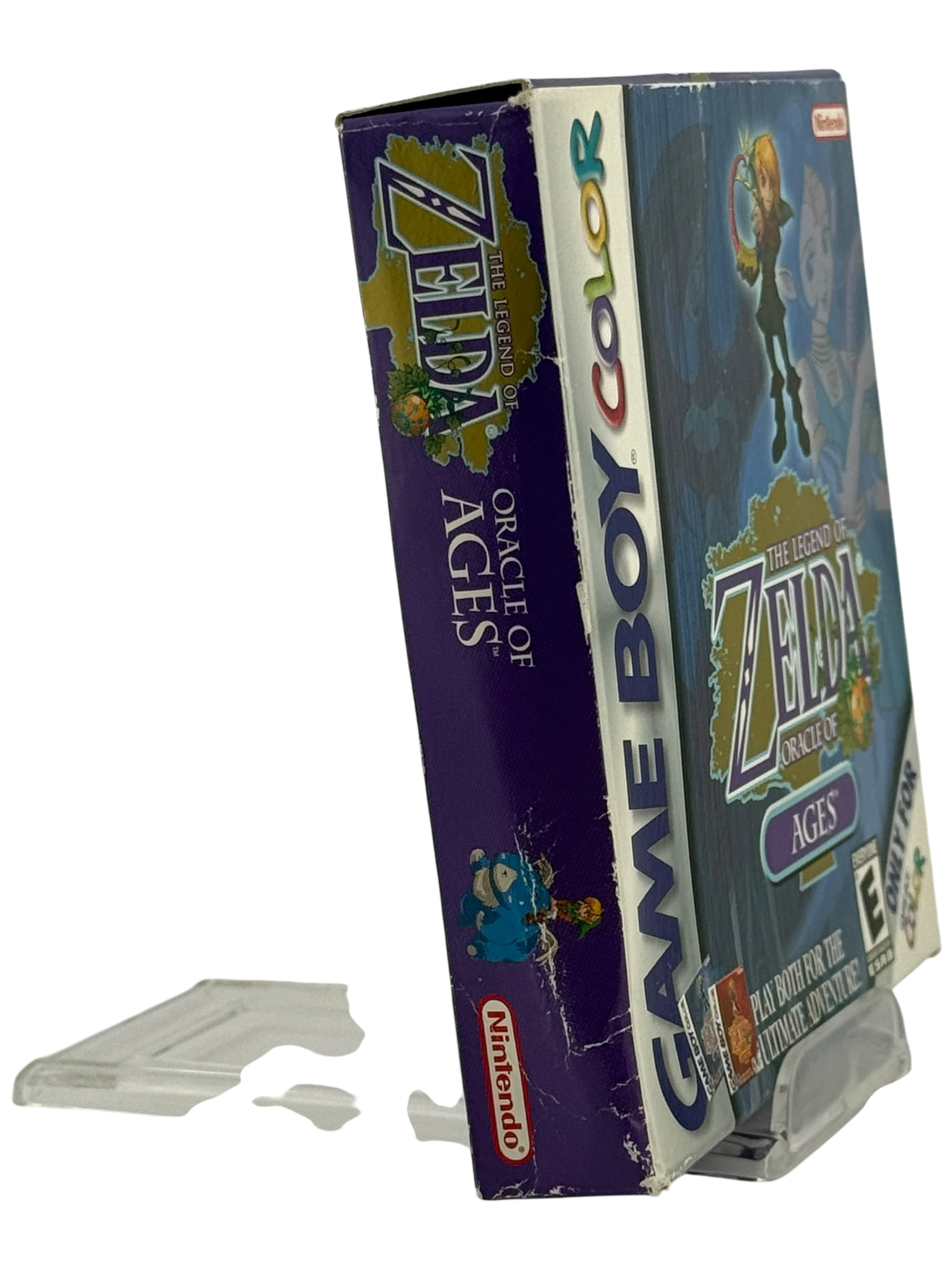 Zelda Oracle of Ages