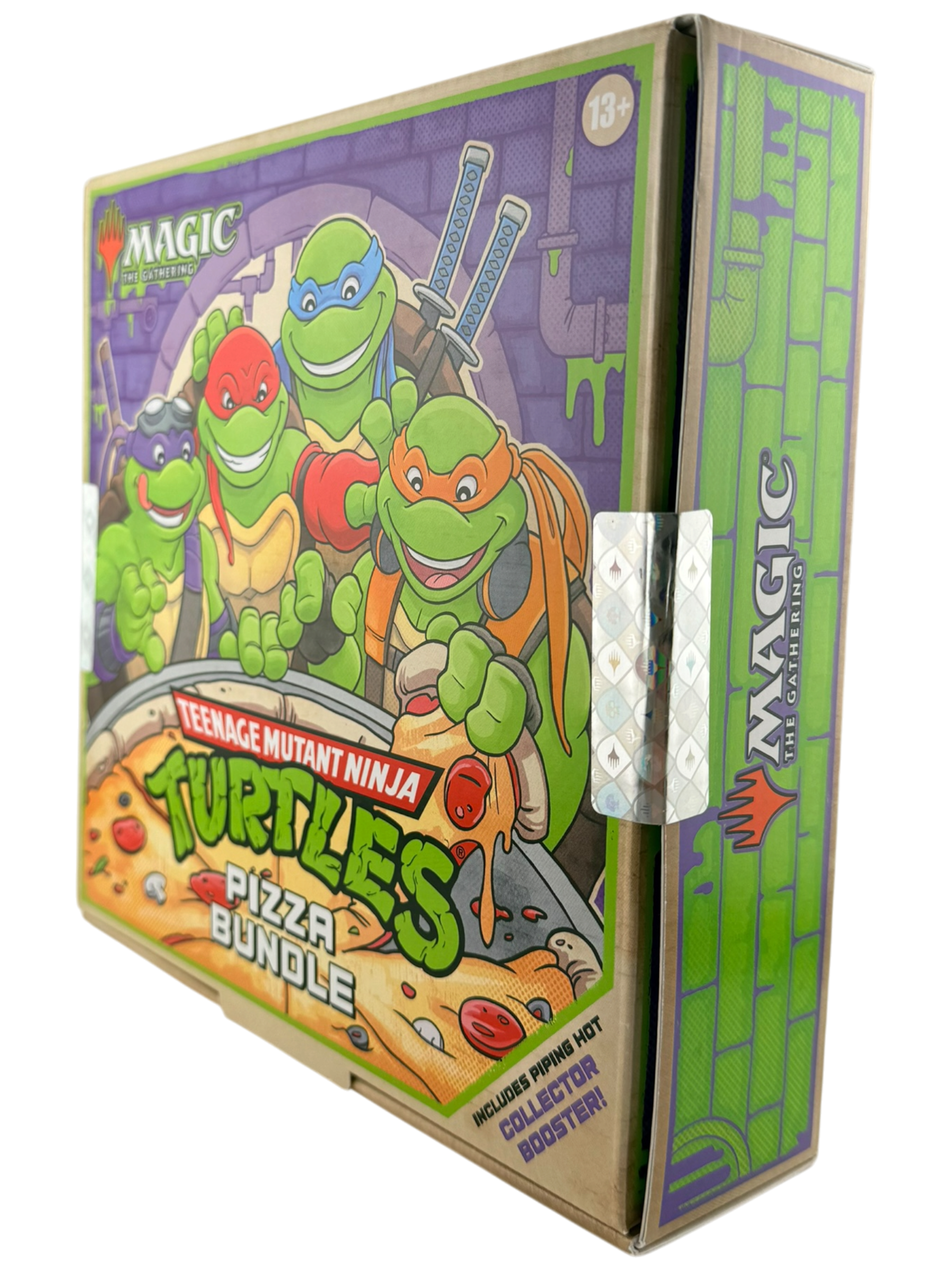 Teenage Mutant Ninja Turtles - Pizza Bundle