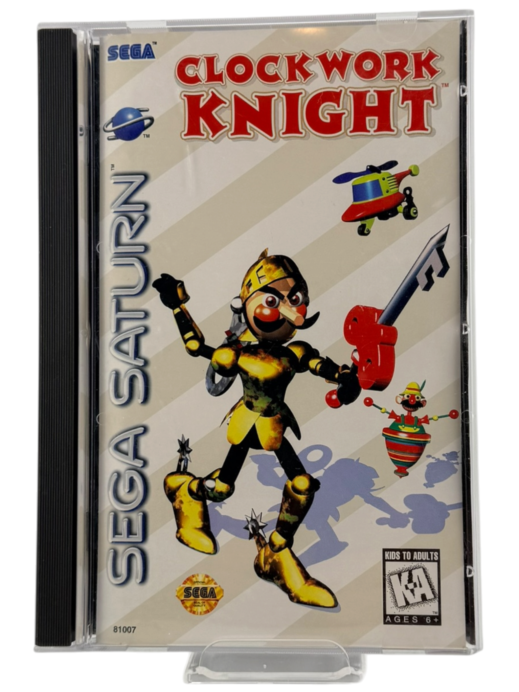 Clockwork Knight