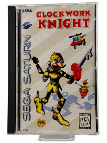 Clockwork Knight