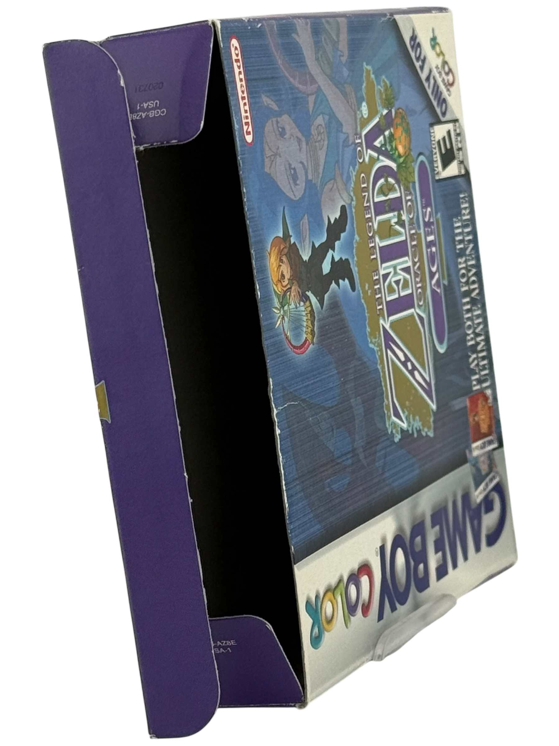 Zelda Oracle of Ages