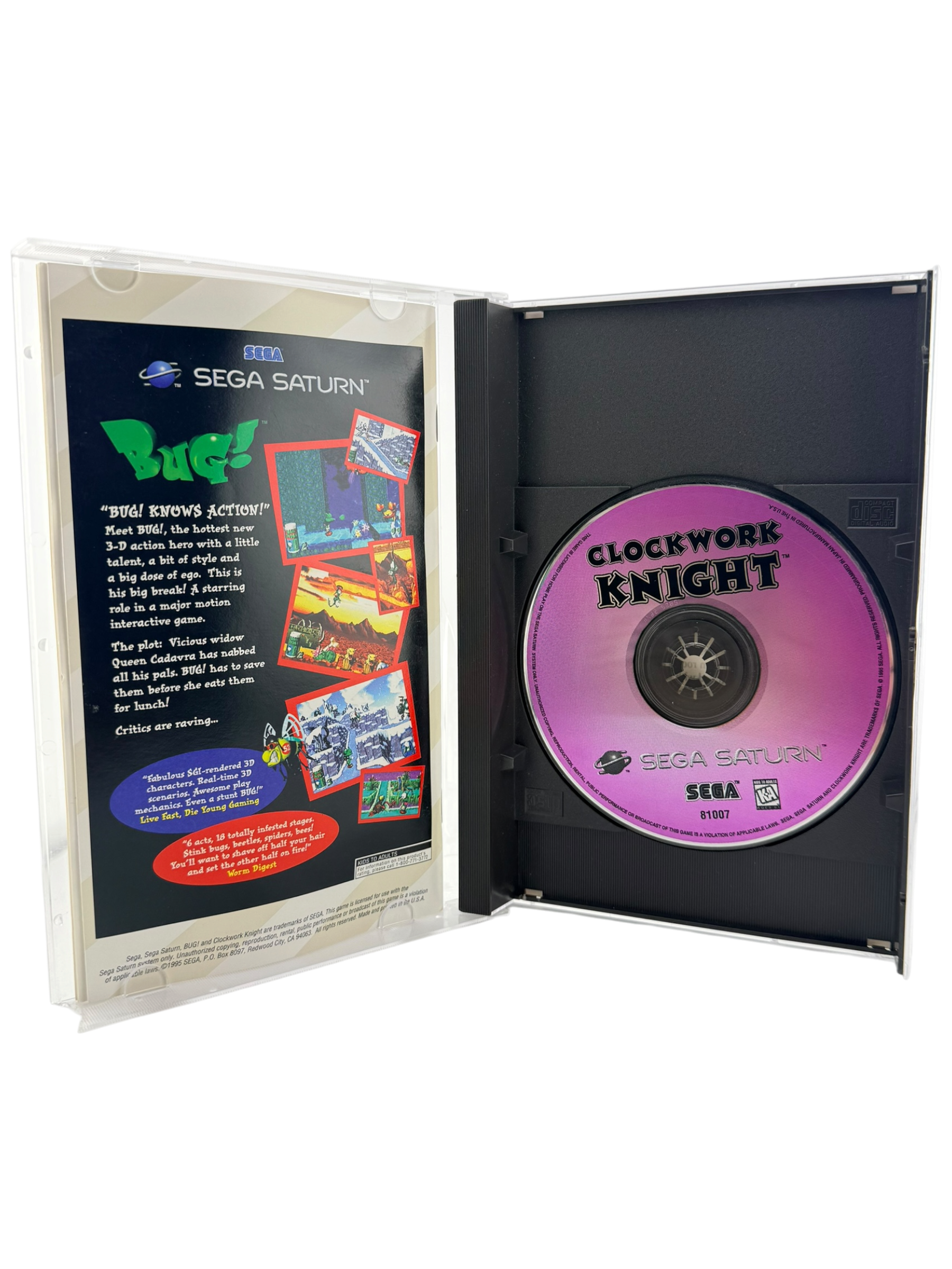 Clockwork Knight