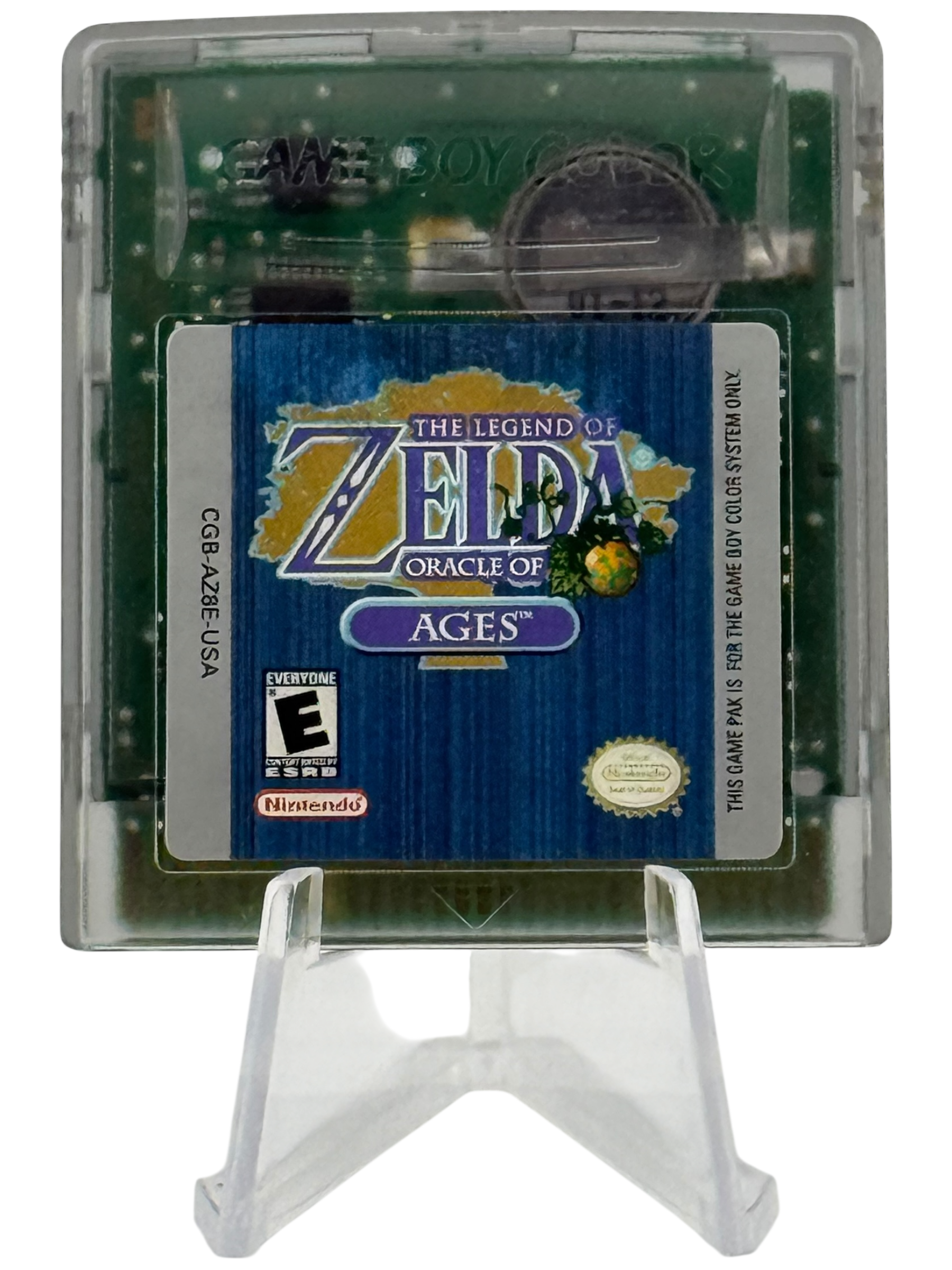 Zelda Oracle of Ages
