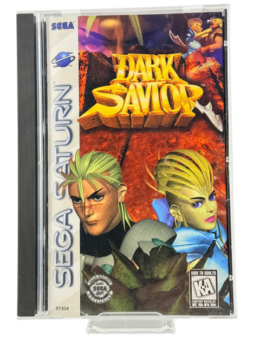 Dark Savior