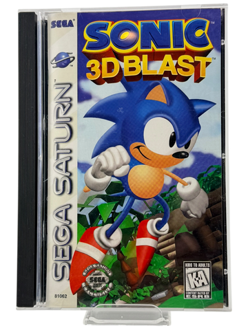 Sonic 3D Blast