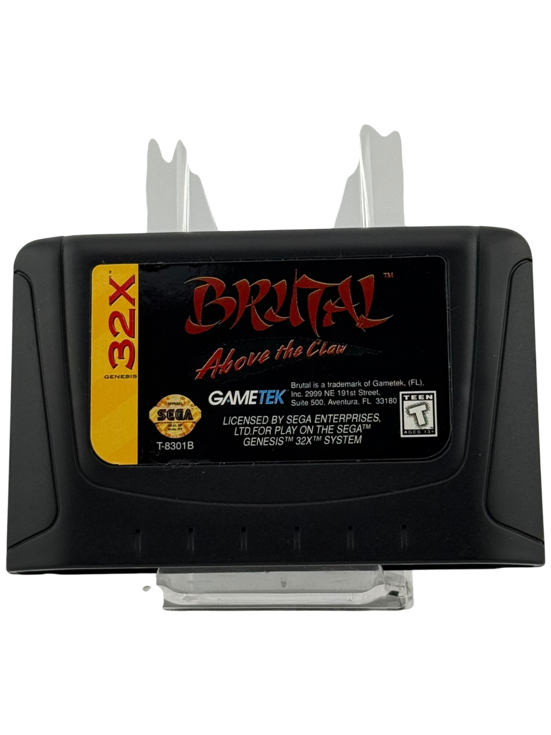 Brutal: Above the Claw