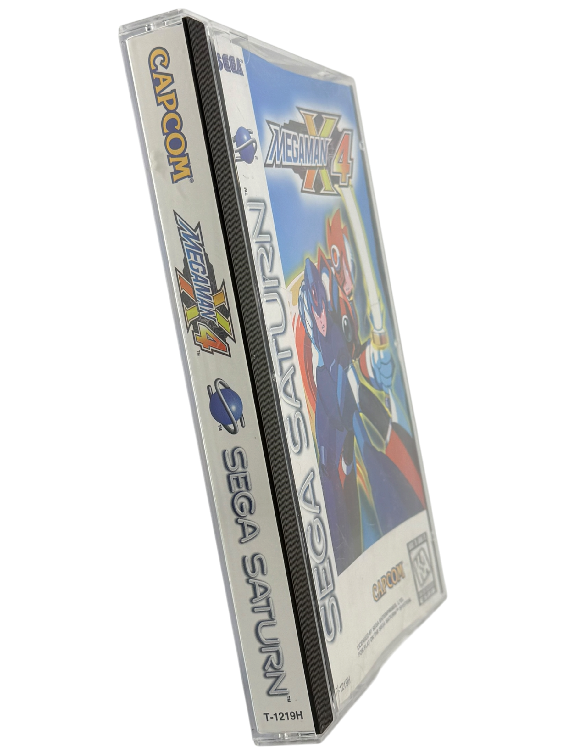 Mega Man X4