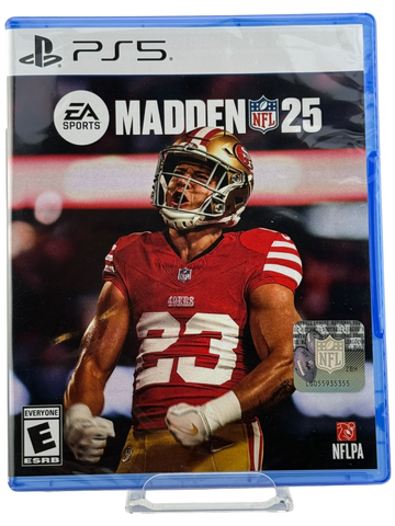 Madden NFL 25