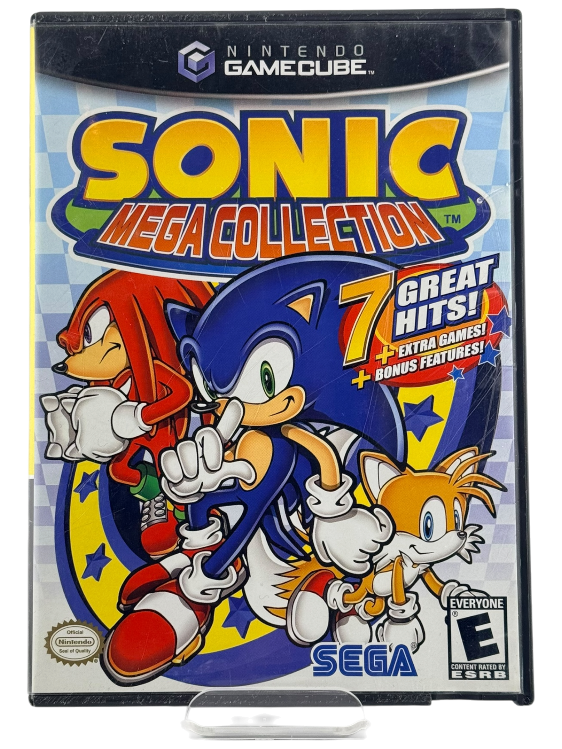 Sonic Mega Collection