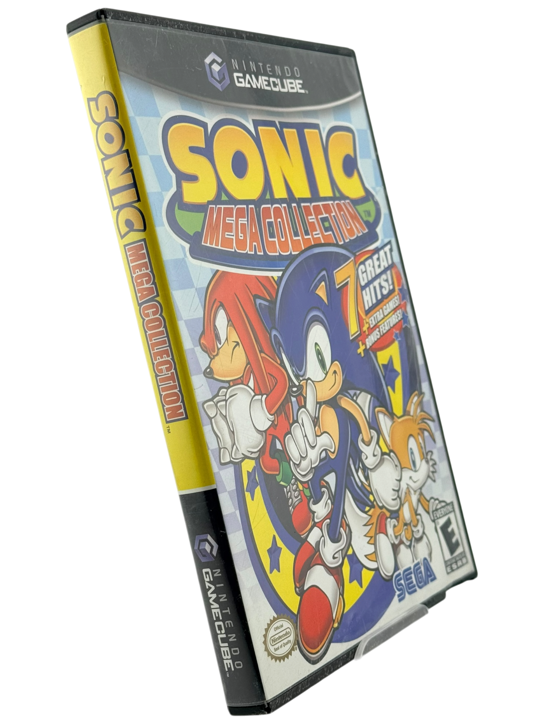 Sonic Mega Collection