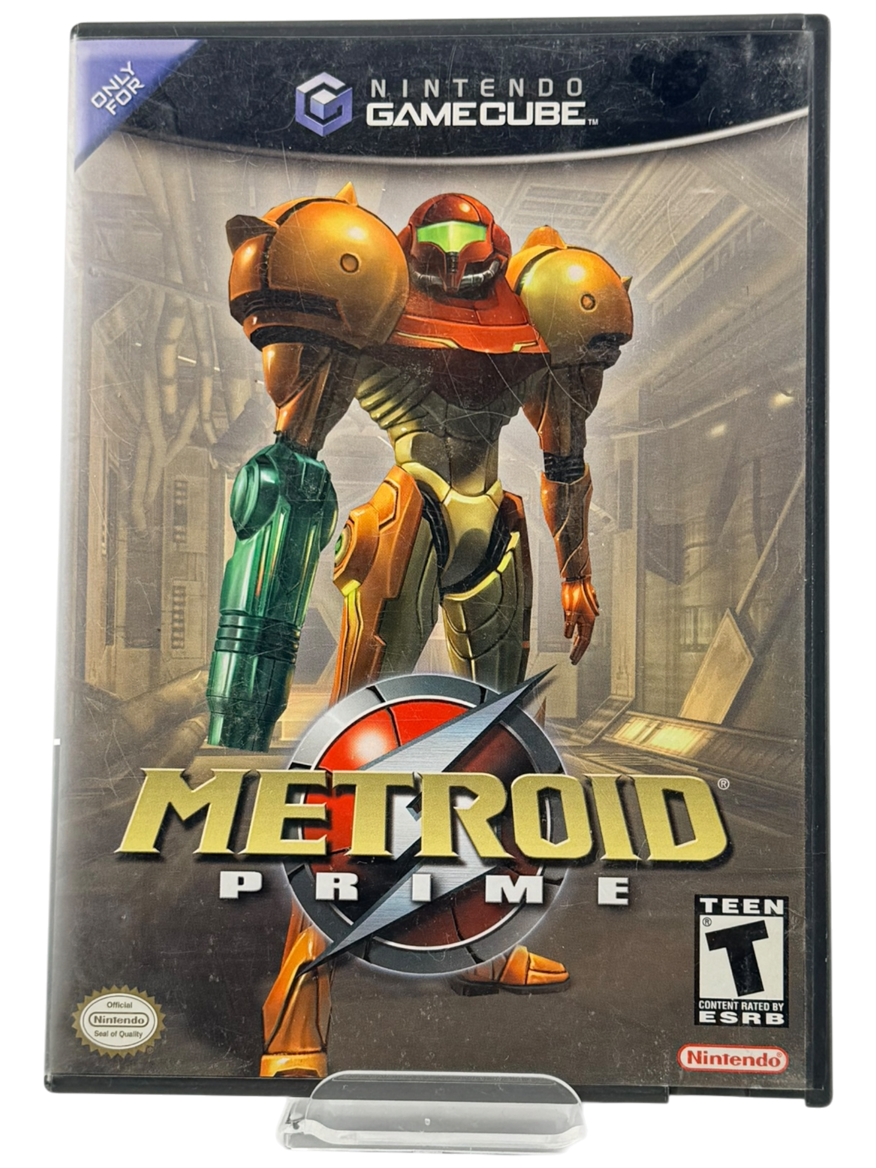 Nintendo Metroid Prime
