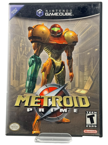 Nintendo Metroid Prime