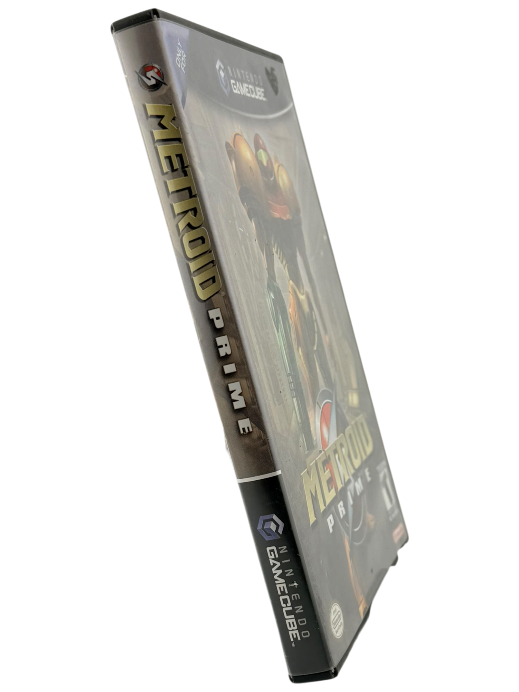 Nintendo Metroid Prime