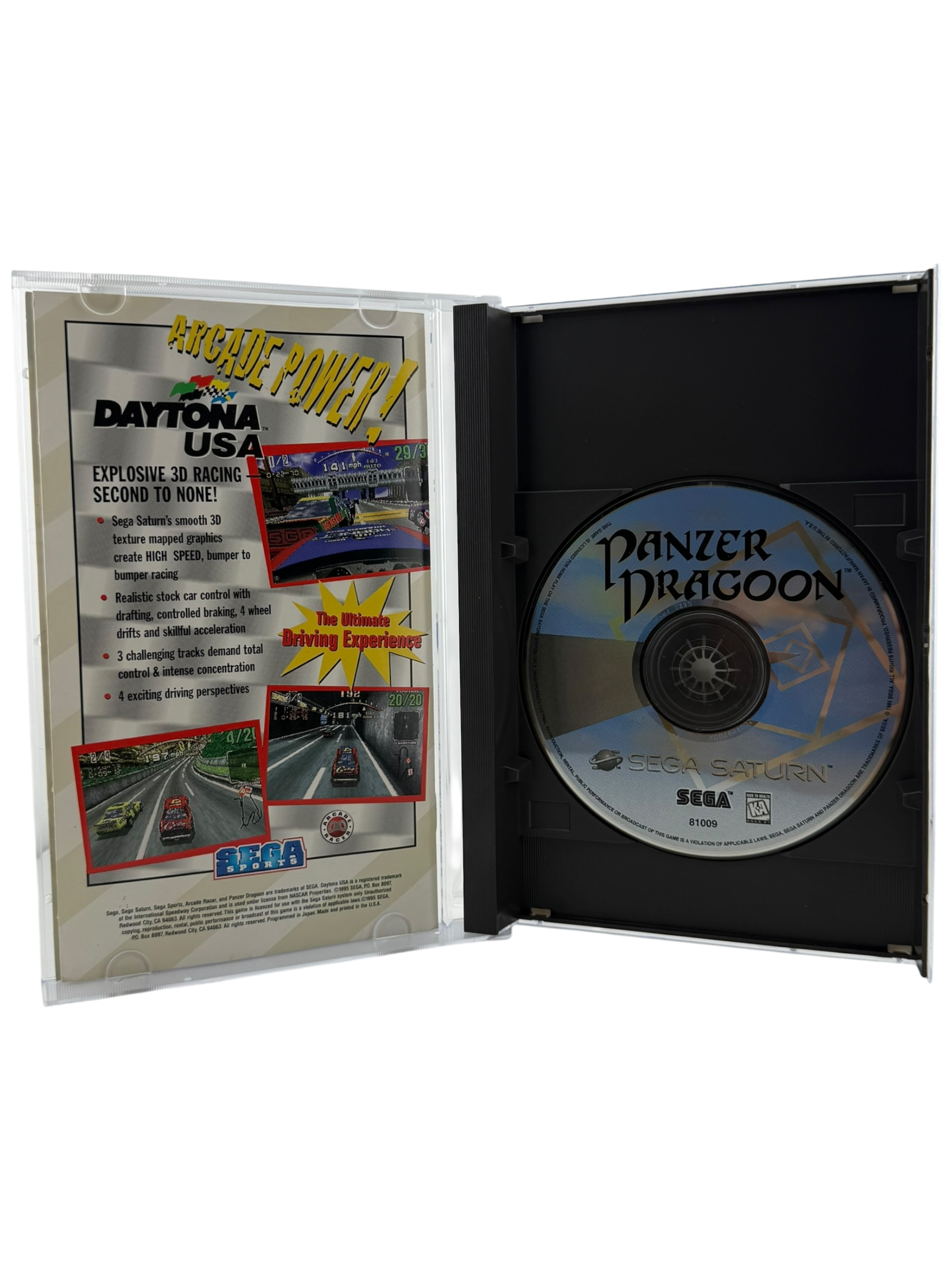 Panzer Dragoon