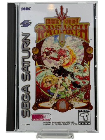 Magic Knight Rayearth