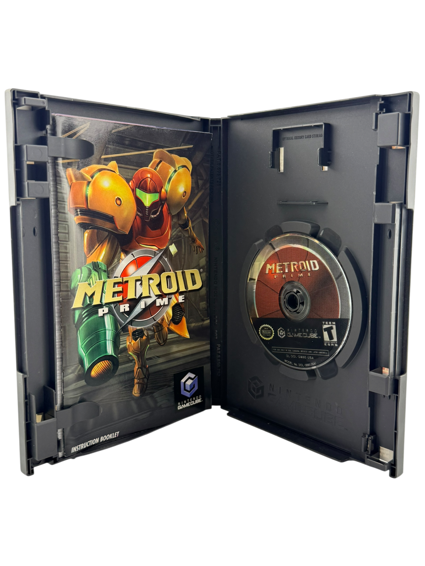 Nintendo Metroid Prime