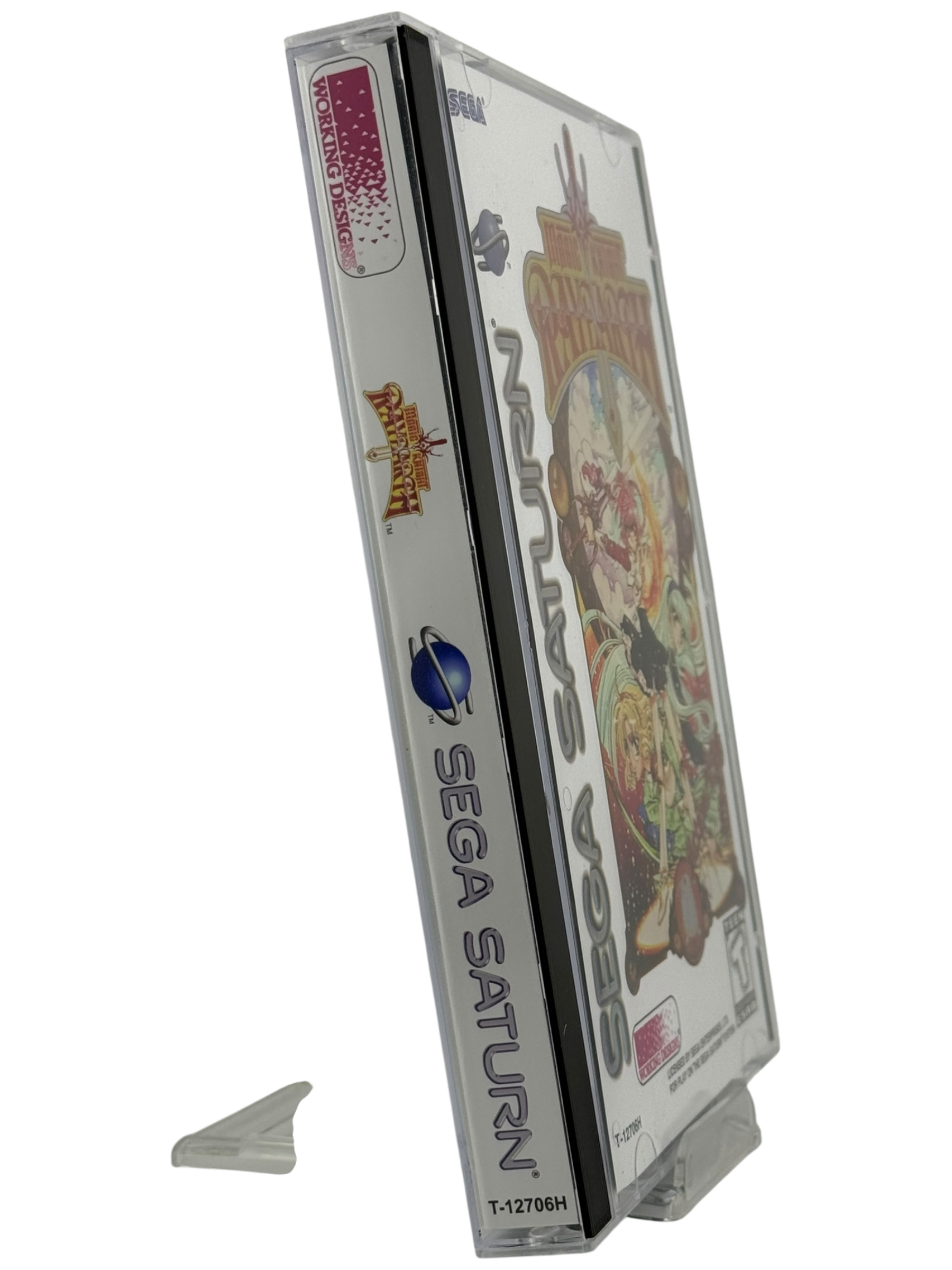 Magic Knight Rayearth