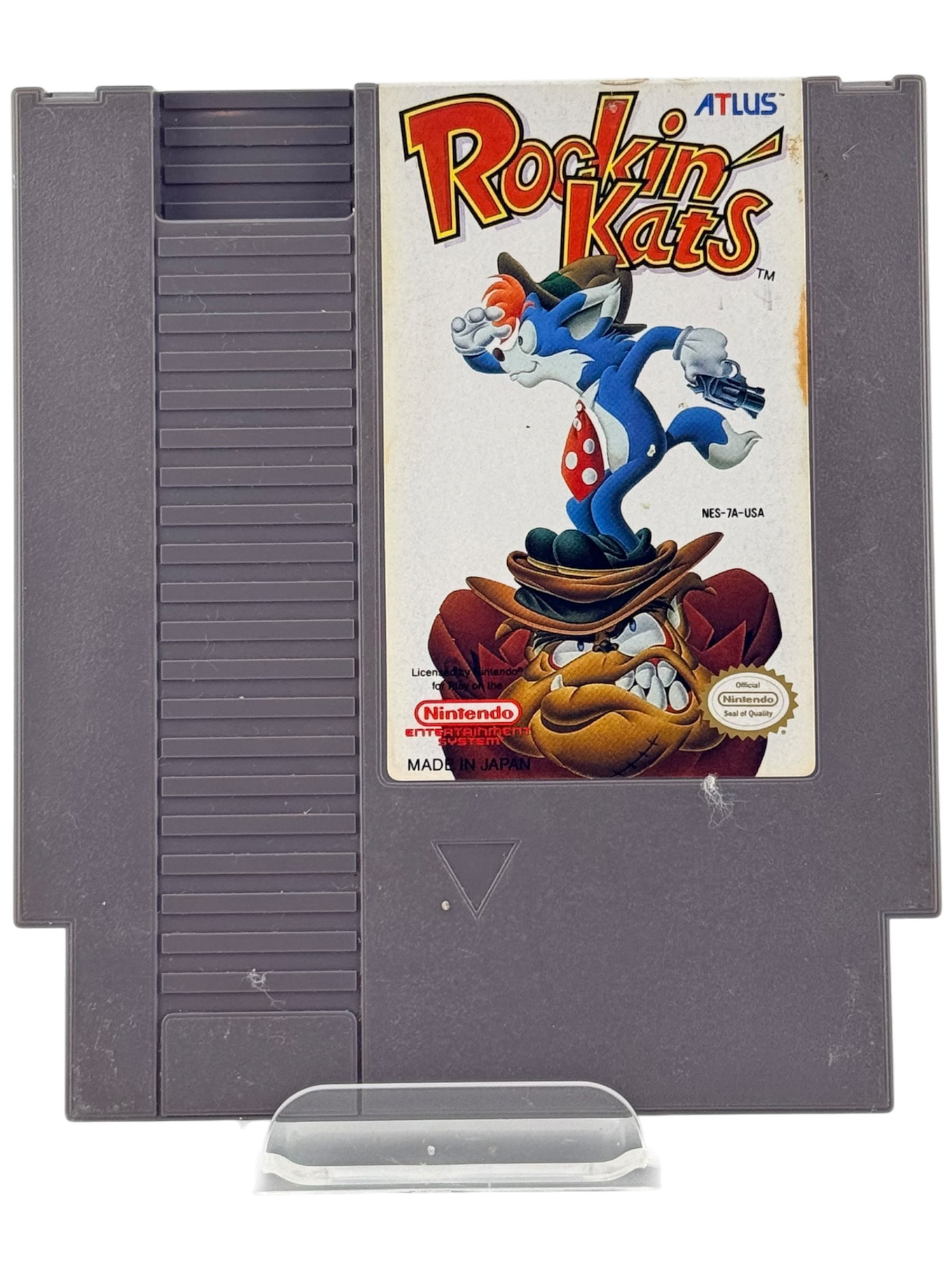 Rockin' Kats