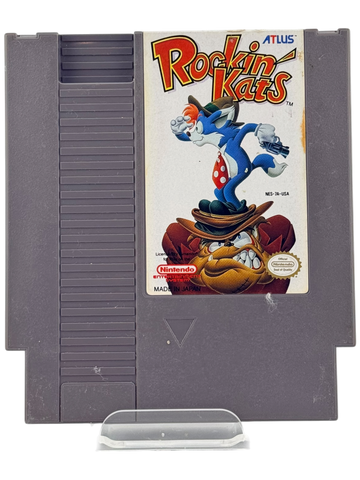 Rockin' Kats