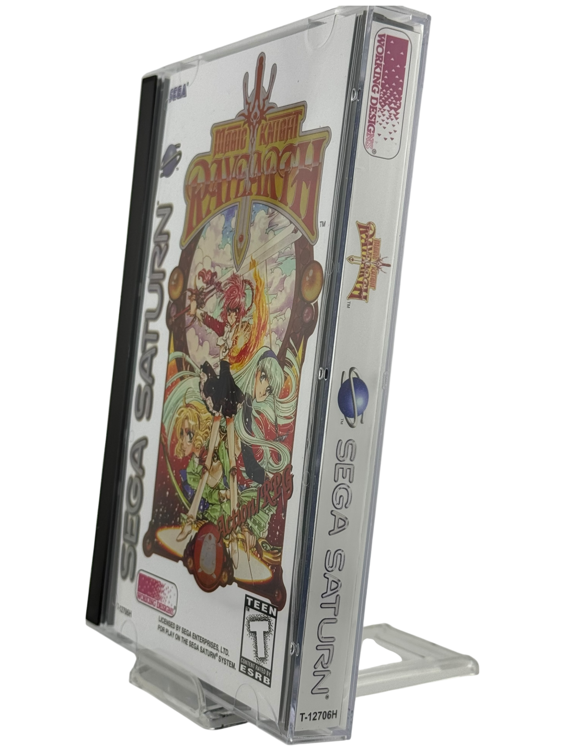 Magic Knight Rayearth