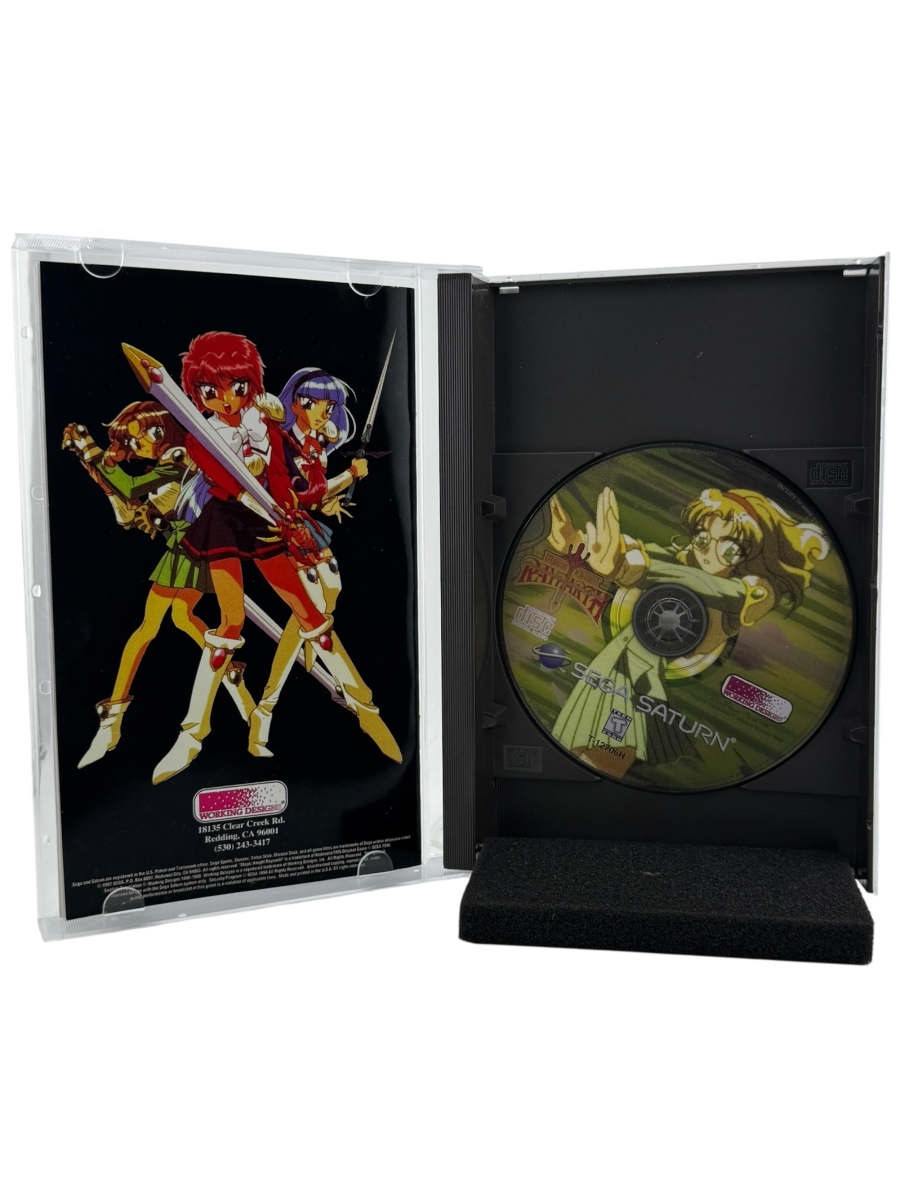 Magic Knight Rayearth