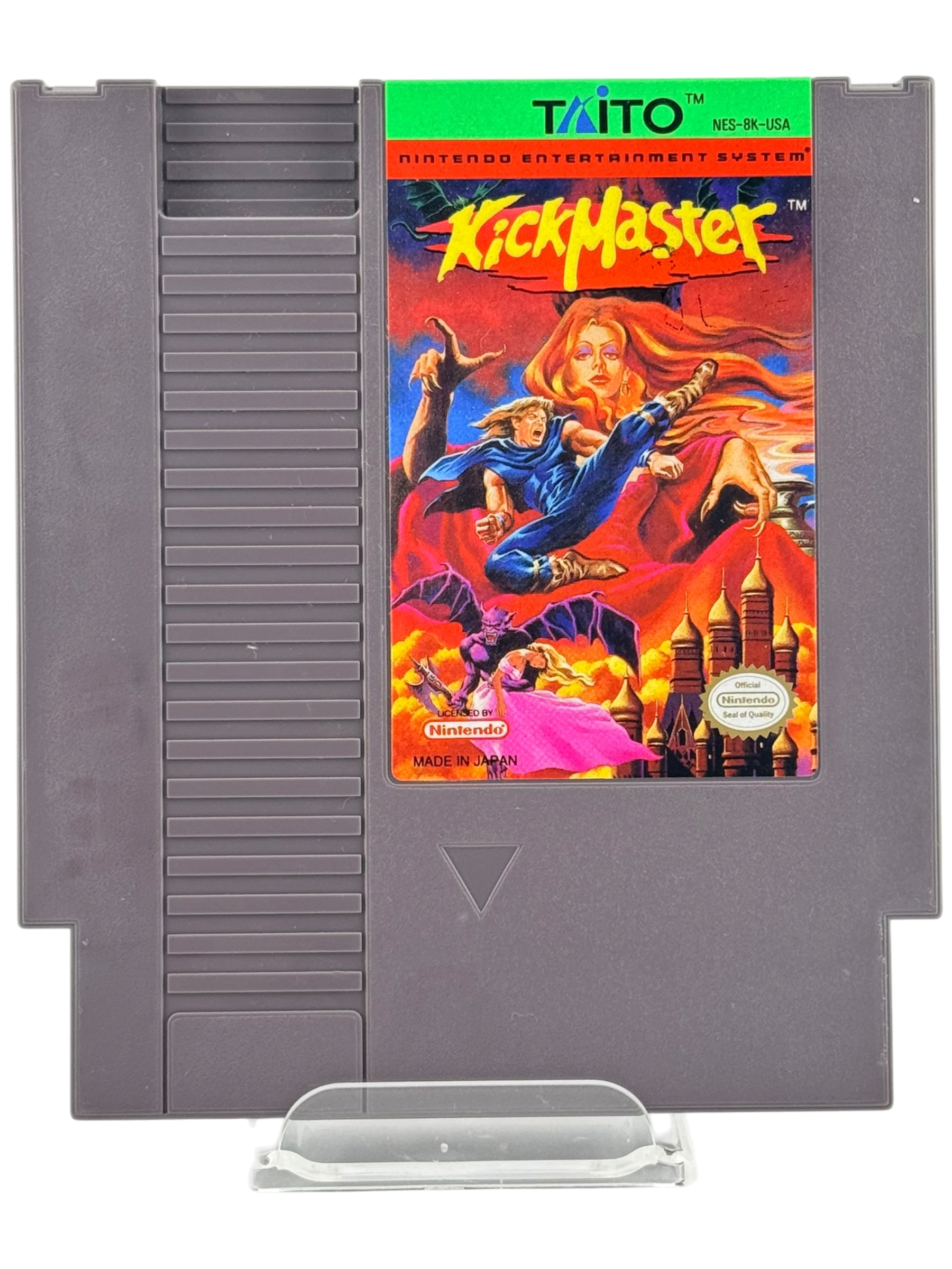 Kick Master