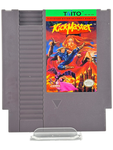 Kick Master