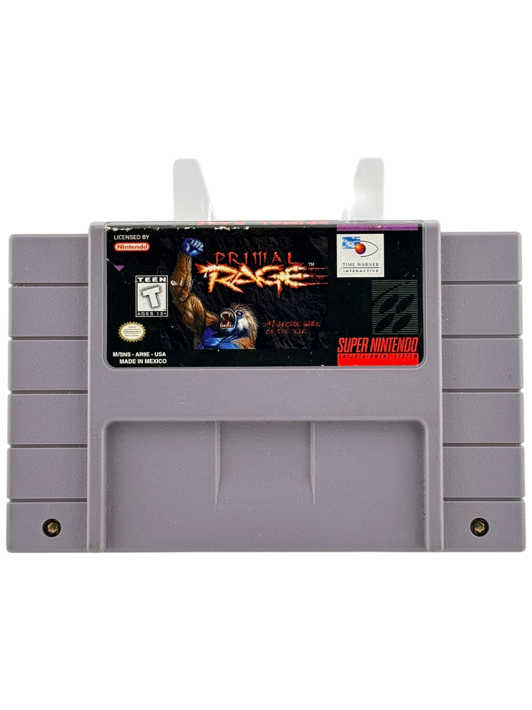 Primal Rage