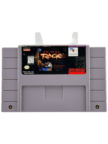 Primal Rage