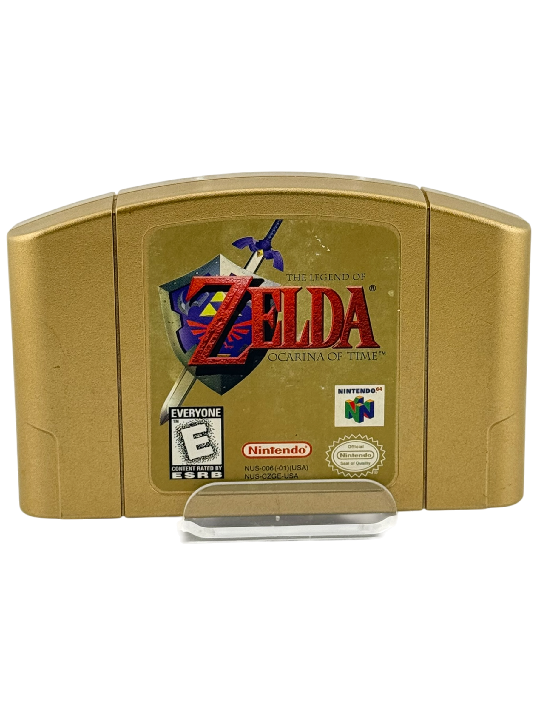 Zelda Ocarina of Time [Collector's Edition]