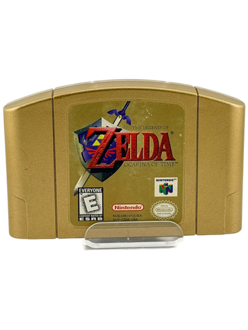 Zelda Ocarina of Time [Collector's Edition]
